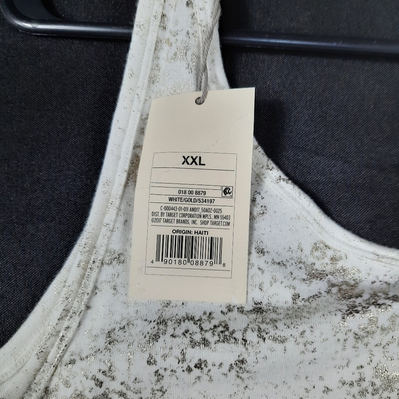 And eawy two piece top size XXL - Picture 7 of 7